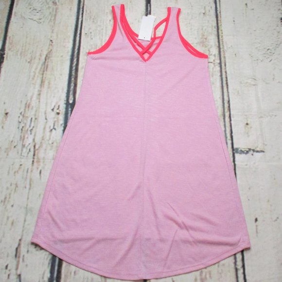 Miken Mermaids Big Girl's Beach Cover Up - Picture 2 of 6